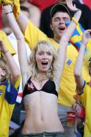 Fussball WM 2006: Trinidad & Tobago - Schweden