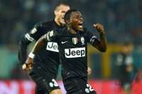 FUSSBALL SERIE A:  Pescara - Juventus Turin