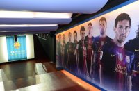 FUSSBALL Primera Division/Super Cup 2012: FC Barcelona - Real Madrid