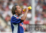 FUSSBALL 1. Bundesliga  SC Freiburg  -  Hansa Rostock