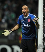 Fussball, Champions League, Saison 2010/2011: Enschede, MIHAYLOV