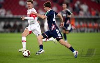 Fussball  1. Bundesliga   Saison 2026/2027   2. Spieltag  VfB Stuttgart - 1. FC Koeln