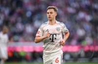 Fussball 1. Bundesliga 24/25: FC Bayern Muenchen - Borussia Moenchengladbach