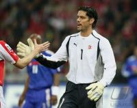 Fussball  International WM Quali Schweiz - Frankreich