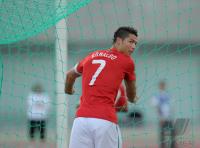 Fussball International:  Cristiano RONALDO  (Portugal)
