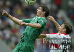 FUSSBALL VfB Stuttgart - Werder Bremen Spielszene