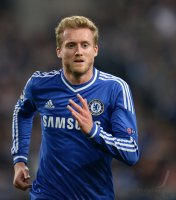 Fussball Champions League, Gruppenphase,  Saison 2013/2014: FC Schalke 04 - FC Chelsea