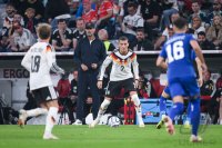 FUSSBALL UEFA Nations League 26/27 Deutschland - Serbien
