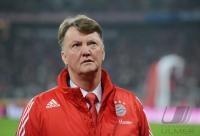 Fussball 1. Bundesliga  09/10  VAN GAAL (FC Bayern Muenchen)