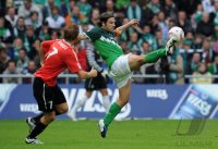 Fussball, 1. Bundesliga, Saison 2010/2011: Bremen - Mainz