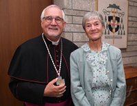 Verleihung von paepstlichen Auszeichnungen 2017 in Rottenburg / Dioezese Rottenburg - Stuttgart