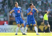 Fussball 1. Bundesliga : Bochum - Bremen