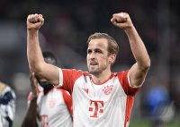 Fussball International CHL 23/24:  FC Bayern Muenchen - FC Arsenal London