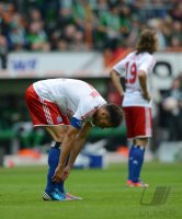 Fussball 1. Bundesliga, Saison 2012/2013: Werder Bremen - Hamburger SV