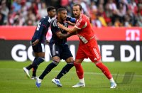Fussball 1. Bundesliga 25/26    Testspiel 
FC Bayern Muenchen - Olympique Lyon