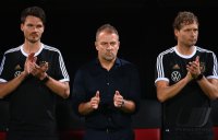 FUSSBALL WM 2022 Testspiel Oman - Deutschland