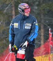 Ski Alpin; Super G   Herren Lake Louise CAN