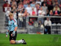 ABSCHIED OLIVER KAHN: BAYERN MUENCHEN - DEUTSCHE NATIONALMANNSCHAFT