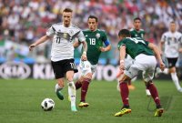 FUSSBALL WM 2018 Vorrunde Deutschland - Mexiko