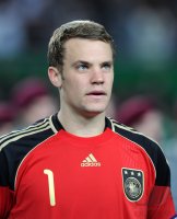 Fussball International EM 2012-Qualifikation:  Manuel NEUER (Deutschland)