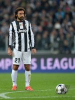 FUSSBALL INTERNATIONAL CHL VIERTELFINALE 12/13: FC Bayern Muenchen - Juventus Turin