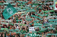 Fussball 1. Bundesliga, Saison 2011/2012: Werder Bremen - Hamburger SV