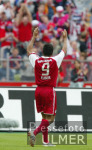 FUSSBALL  1. Liga  JUBEL Giovane Elber (FCB)