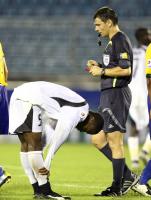 Fussball International  U 17 Weltmeisterschaft Achtelfinale