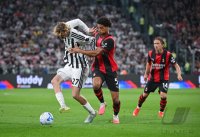 FUSSBALL INTERNATIONAL SERIE A 26/27: Juventus Turin - AC Mailand
