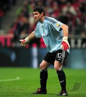 Fussball 1. Bundesliga : Wolfgang Hesl  (HSV)