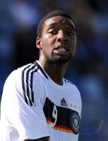 Fussball Nationalmannschaft U20 : Richard Sukuta Pasu (GER)