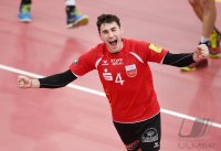 Volleyball 1. Bundesliga  Saison 15/16:  TV Rottenburg -  TV Ingersoll Buehl