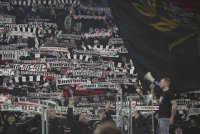 Fussball International EL 24/25: AS Rom - Eintracht Frankfurt