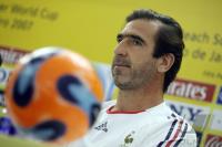 Pressconference for the upcoming Beach Soccer World Cup