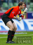 FUSSBALL 1. Bundesliga: Hansa, Keeper SCHOBER