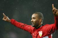 Fussball DFB PokalVfB Stuttgart  - Hertha BSC Berlin