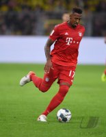 Fussball 1. Bundesliga 19/20 Supercup Finale: Borussia Dortmund - FC Bayern Muenchen