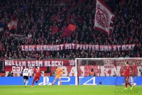 Fussball CHL 18/19 Gruppenphase: FC Bayern Muenchen - Benfica Lissabon