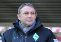 Fussball 1. Bundesliga  Saison 2011/2012:  SC Freiburg - SV Werder Bremen