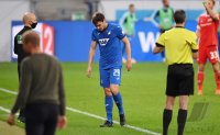 Fussball 1. Bundesliga Saison 20/21: TSG 1899 Hoffenheim - 1. FC Union Berlin