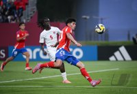 Fussball, Junioren U 17 WM 2025 Chile - Kanada , Gruppe K