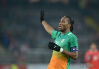 Fussball International: Didier Drogba (Elfenbeinkueste)