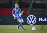 Fussball International Frauen Laenderspiel: Deutschland - Oesterreich