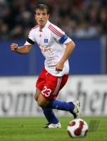 Fussball UEEA CUP QUALI: Hamburg - Budapest