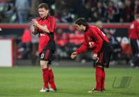 Fussball UEFA Pokal: Leverkusen - Osasuna