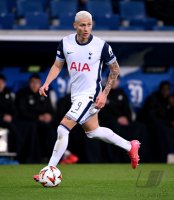 Fussball International EL 24/25: TSG 1899 Hoffenheim - Tottenham Hotspur