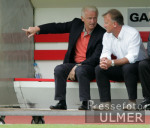 Testspiel VfL Herrenberg - VfB Stuttgart