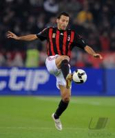 Fussball International UEFA Cup:  ZAMBROTTA  (AC Mailand)