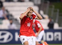 Fussball, Junioren U 17 WM 2025 Oesterreich - Saudi Arabien, Gruppe L