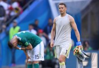 FUSSBALL WM 2018 Vorrunde Suedkorea - Deutschland